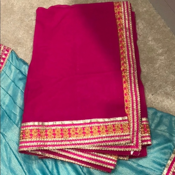 Chaniya Choli - Picture 3 of 4